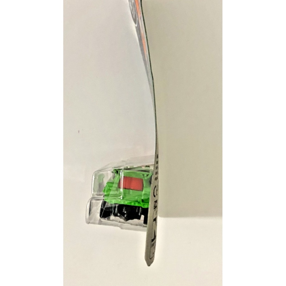 Matchbox 2016 Green RIDGE RAIDER New In Package *See Pictures & Description - Picture 2 of 2